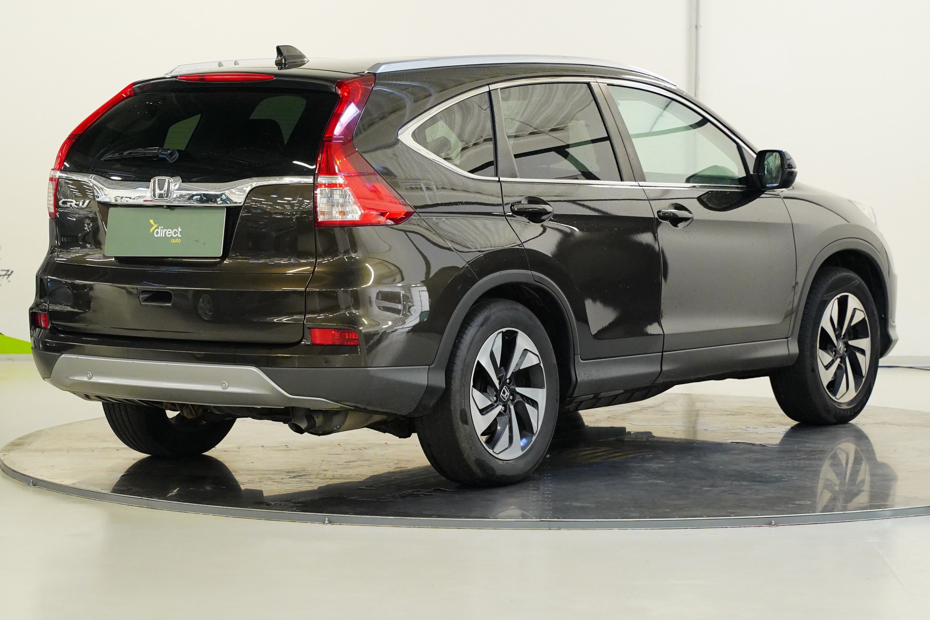 Honda CR-V, 1.6i DTEC 118 kW - fotka 2