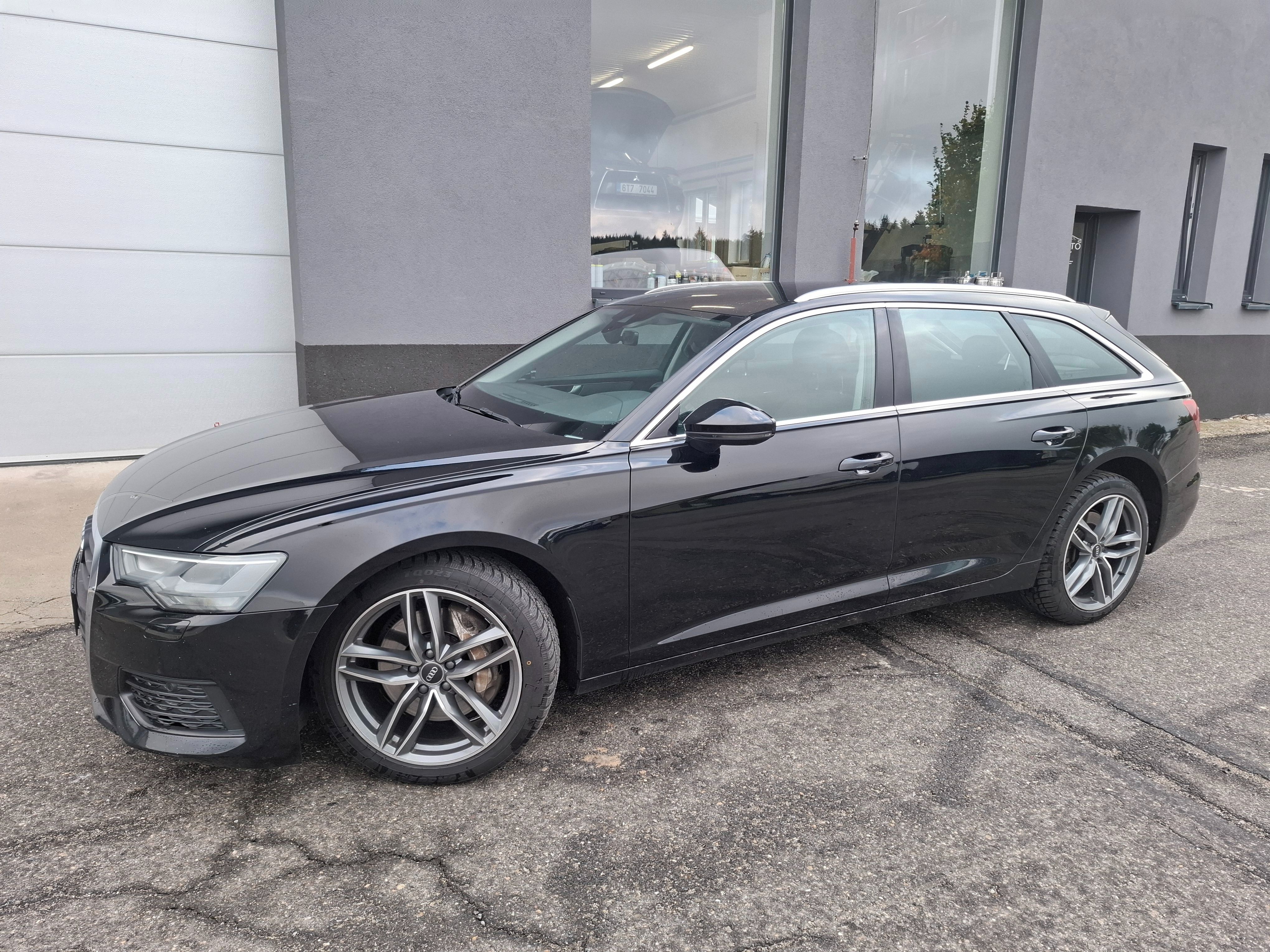 Audi A6 Avant, 45TDi COMBI 170kW, WEBASTO DPH - fotka 2