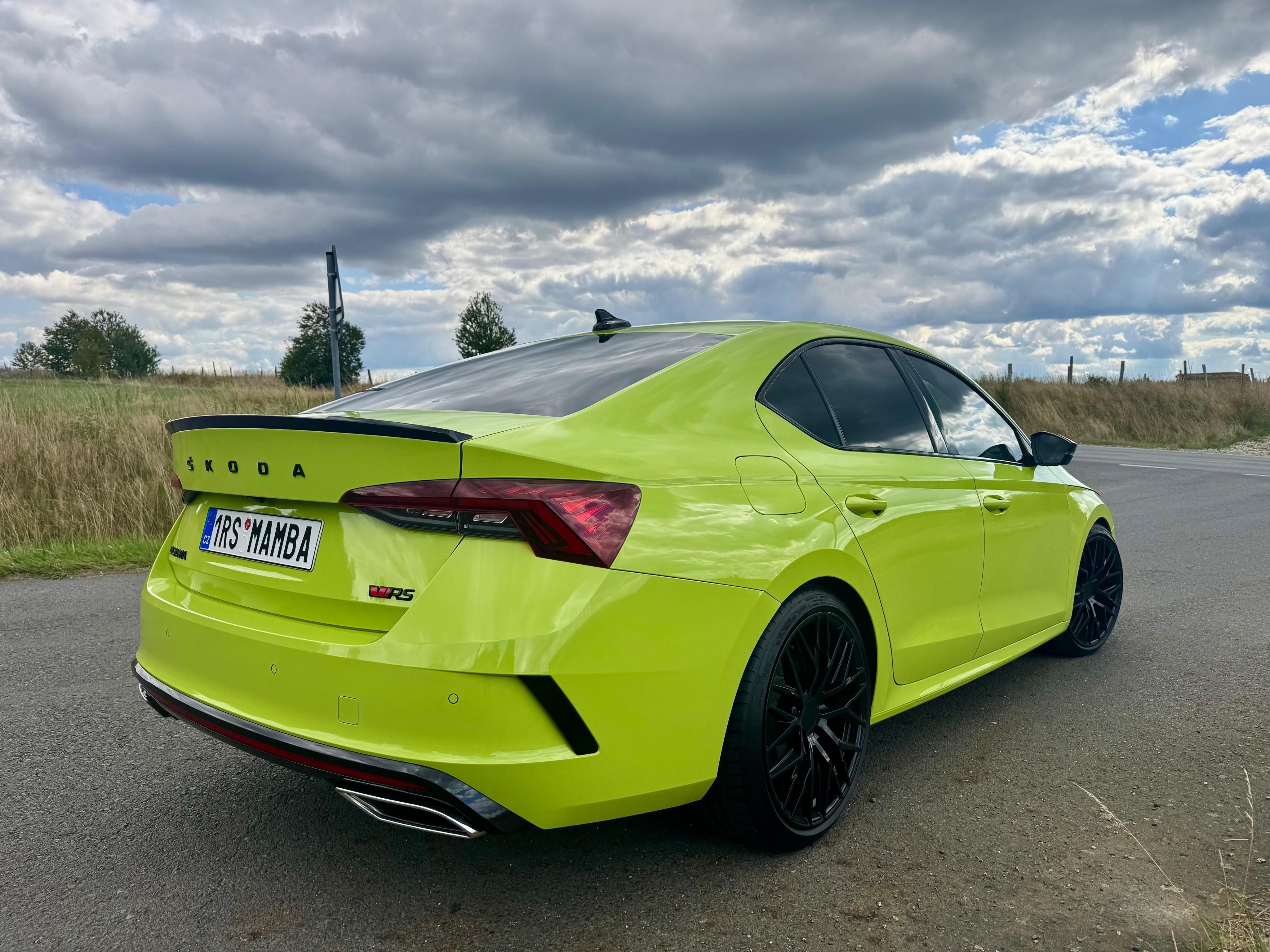 Škoda Octavia, 2.0 TDI 147kw - fotka 4