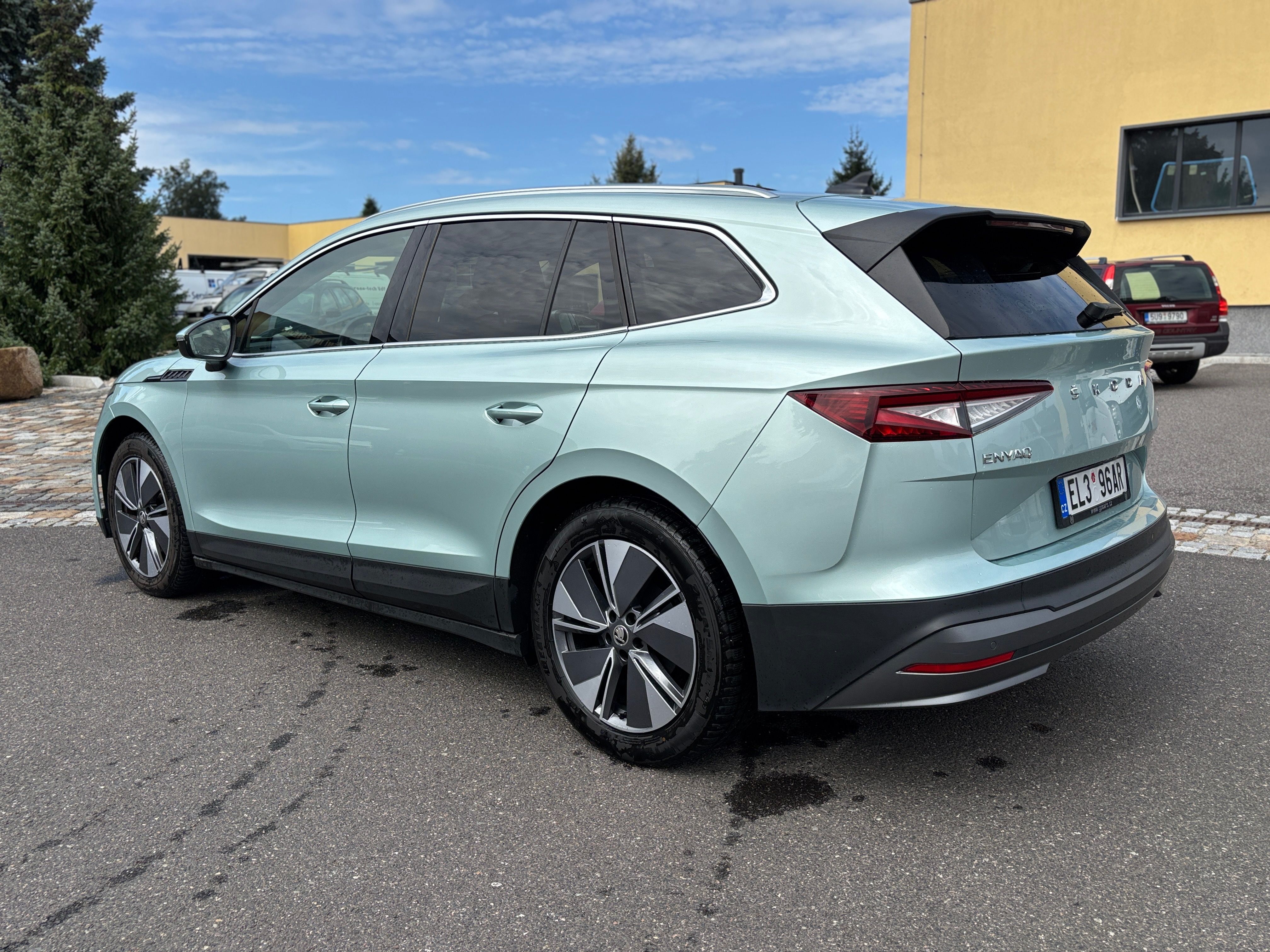 Škoda Enyaq - fotka 5