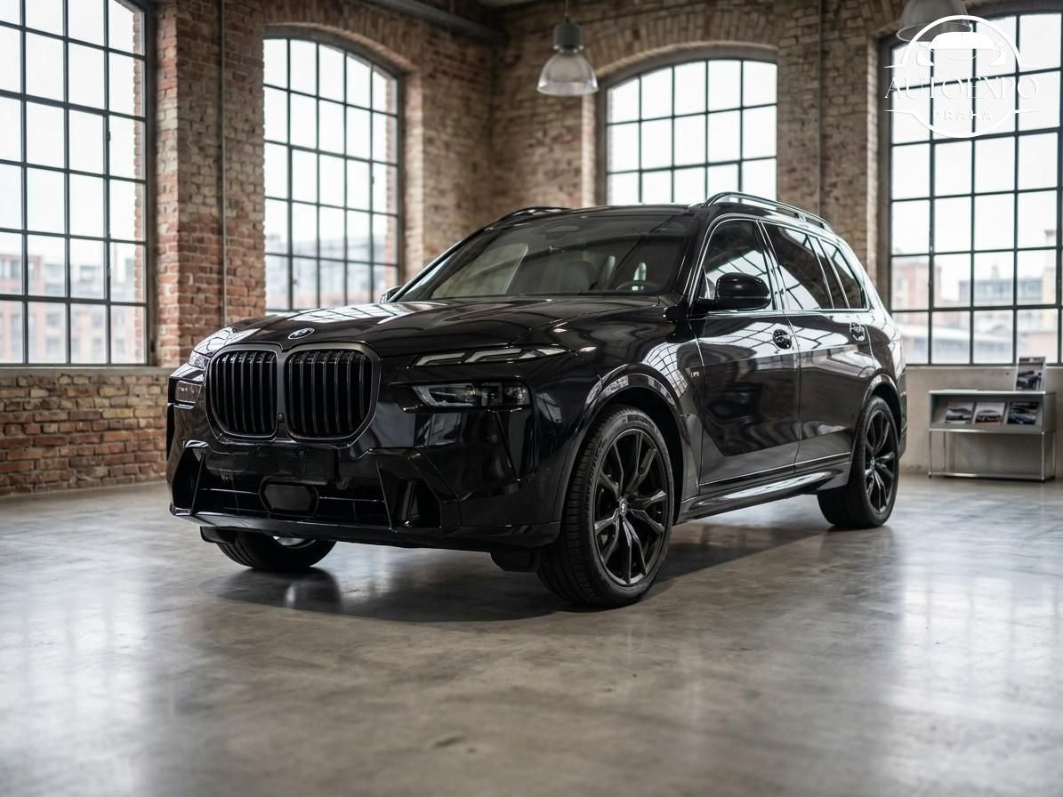 BMW X7, xDrive 40 d M Sport*