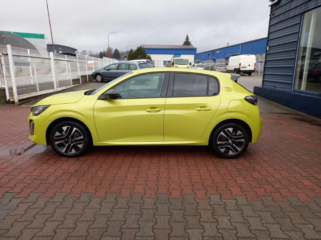 Peugeot 208, BUSINESS HYBRID 110 e-DCS6 - fotka 2
