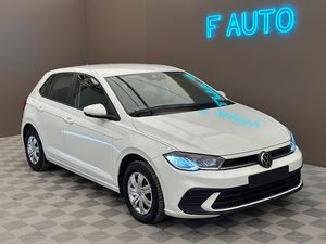 Volkswagen Polo, 1,0 MPI Virtual cocpit   REZER