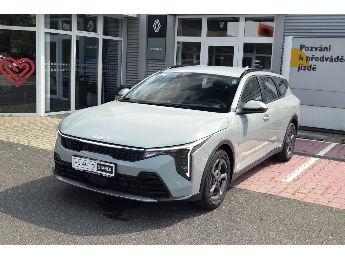 Kia K4, SW 1,0 T-GDi 115k SPIN - fotka 2
