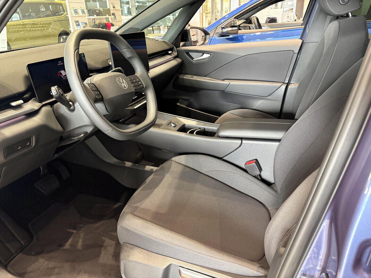 Volkswagen ID.3, kW - fotka 5