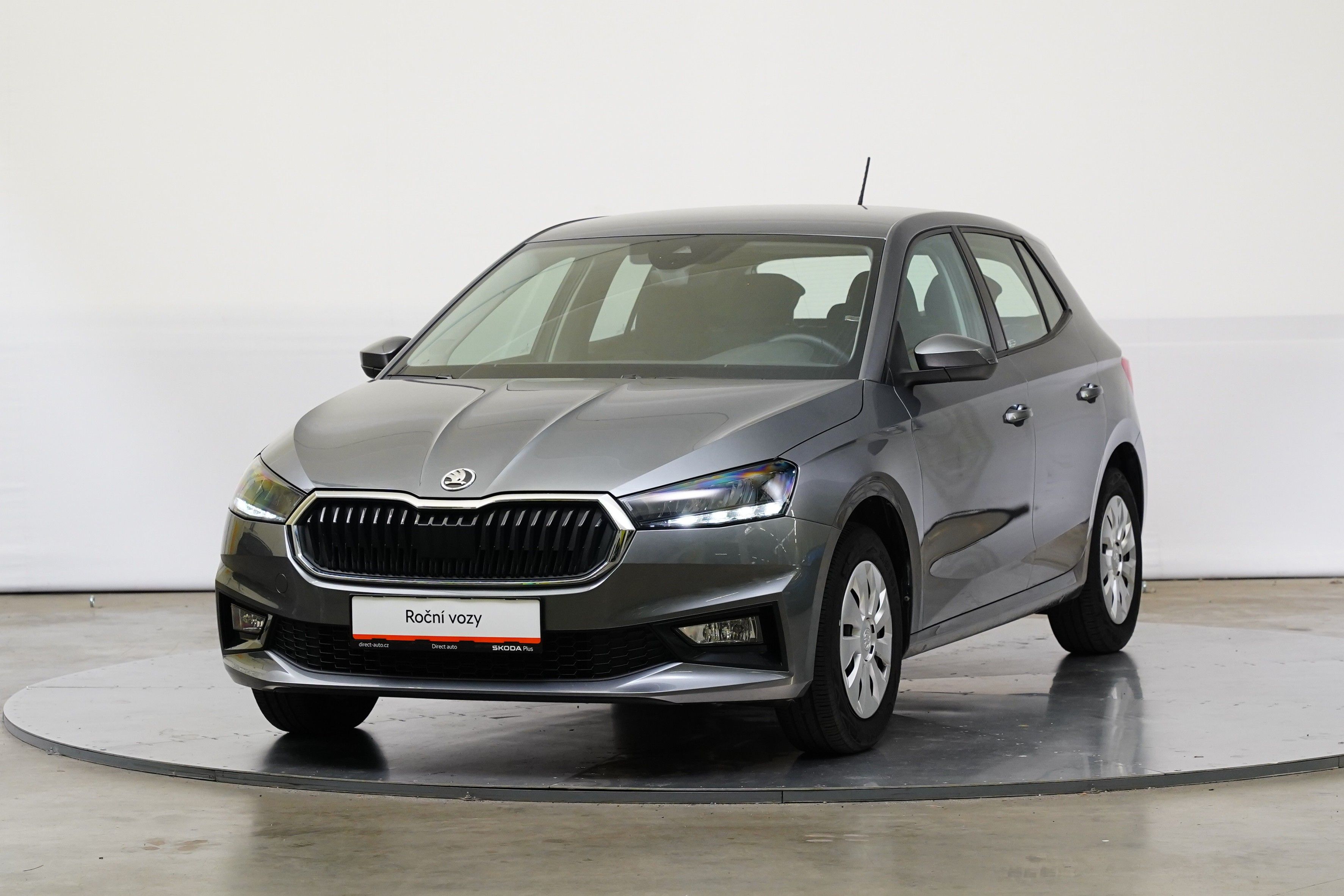 Škoda Fabia, 1.0 MPI 59 kW Selection