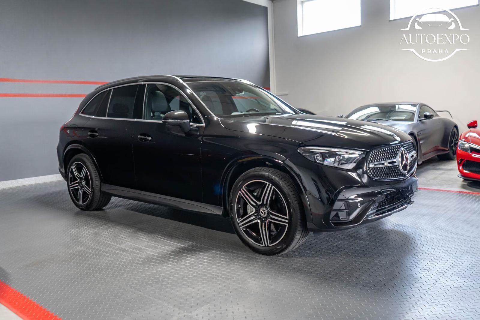 Mercedes-Benz GLC, 300d 4M Edition AMG Line* - fotka 4