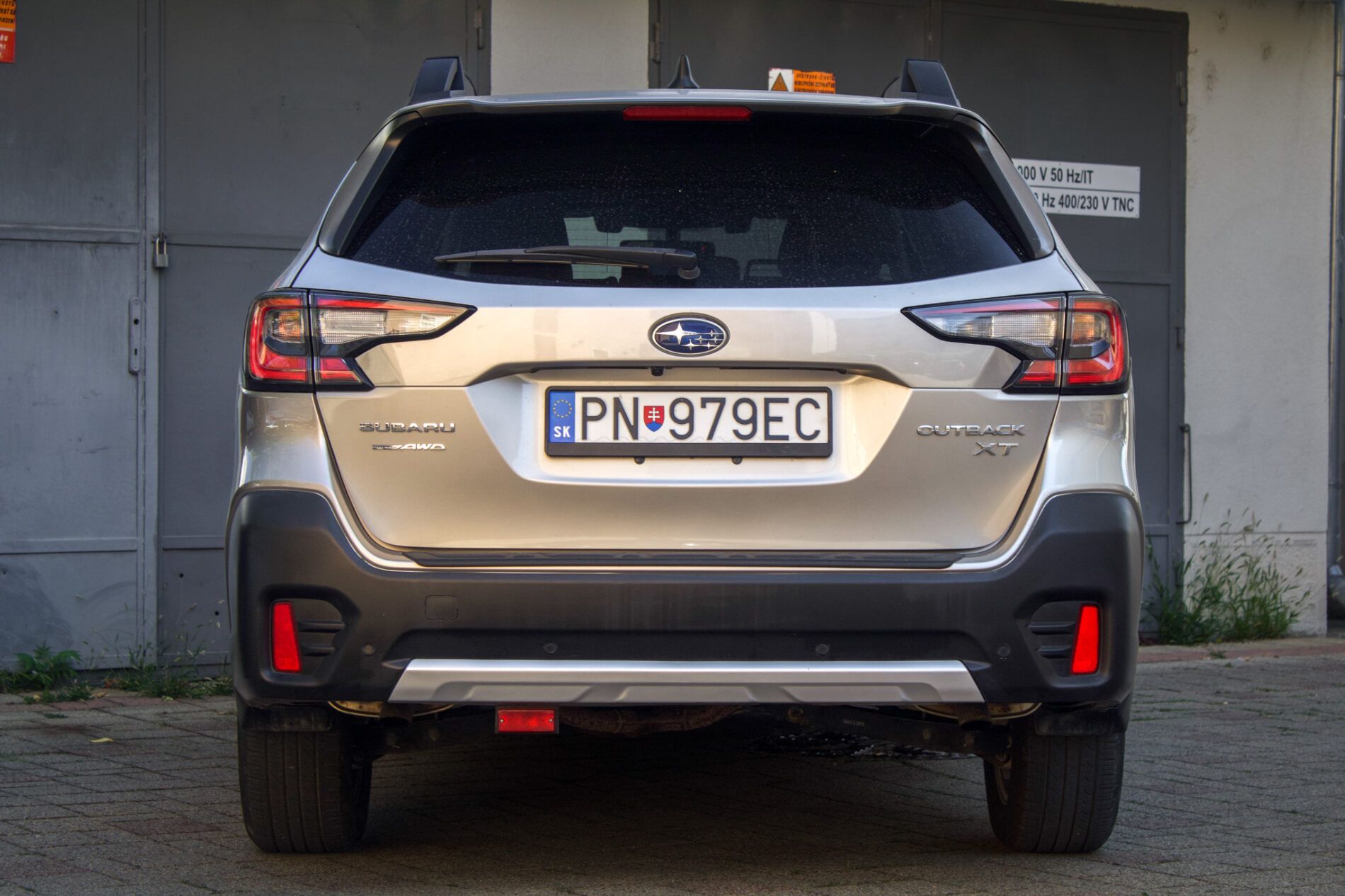 Subaru Outback - fotka 6