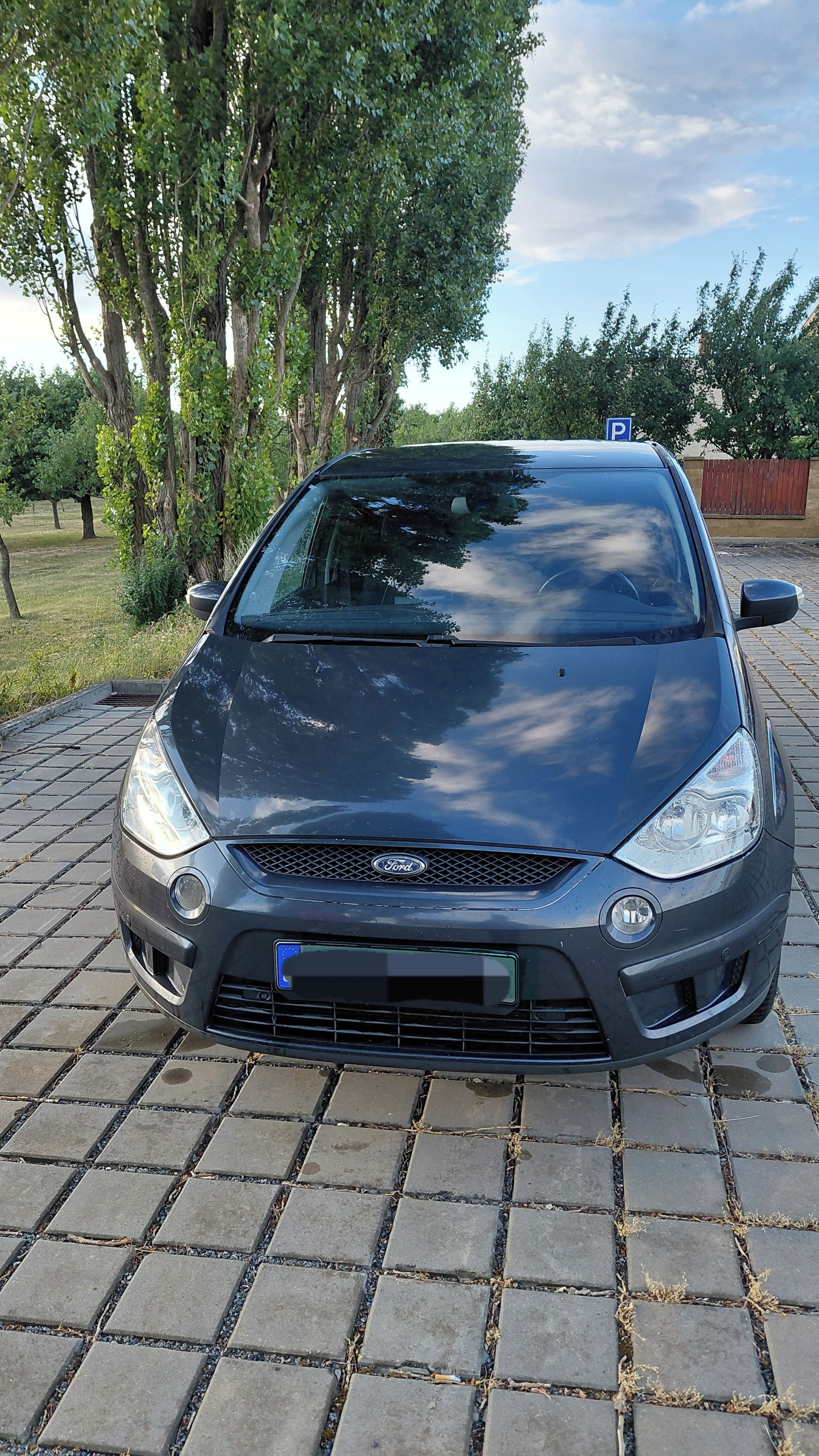 Ford S-MAX, 1.8 TDCI