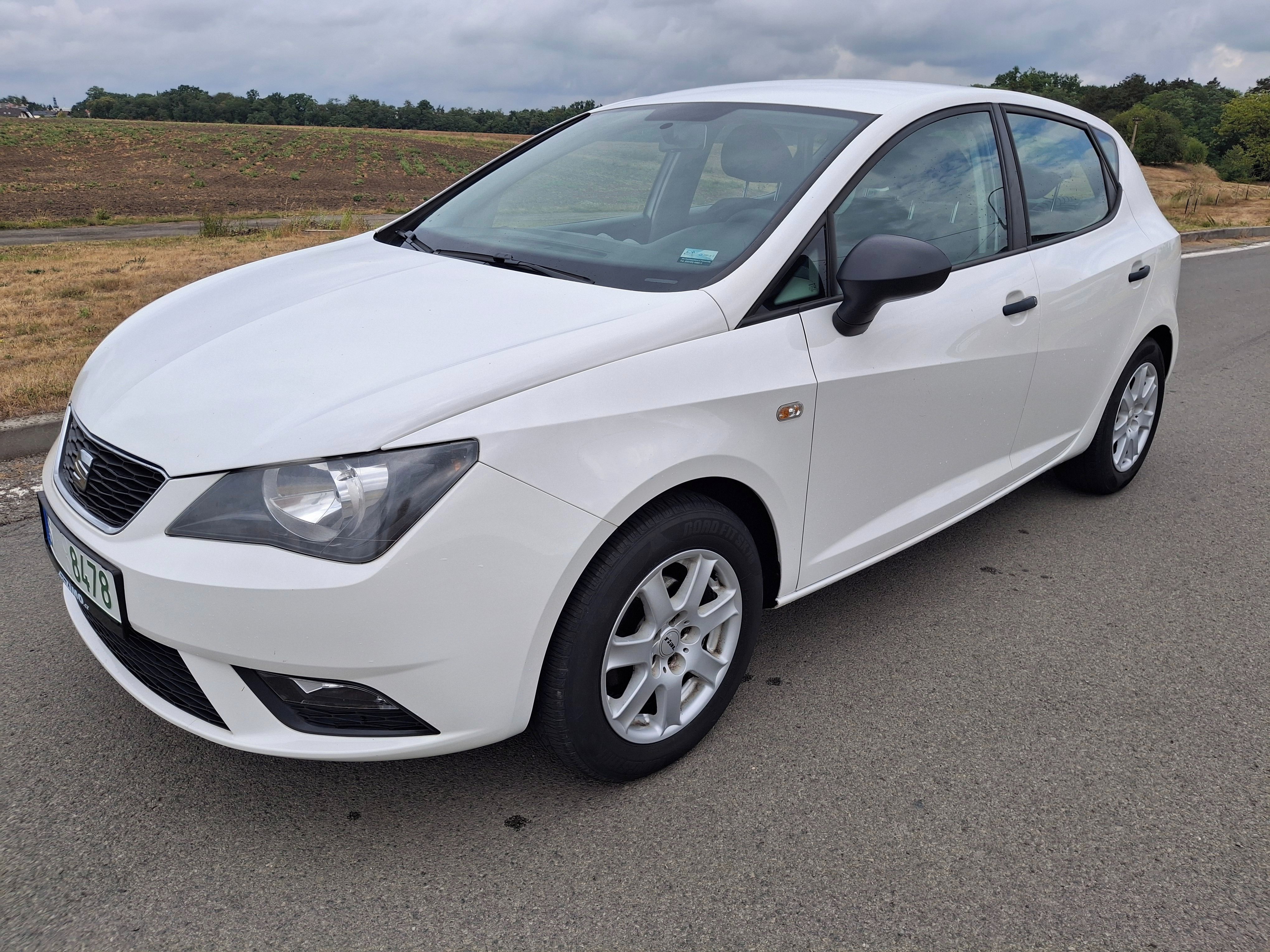 Seat Ibiza, 1.4 16V 63 KW,KLIMA,ALU,ABS