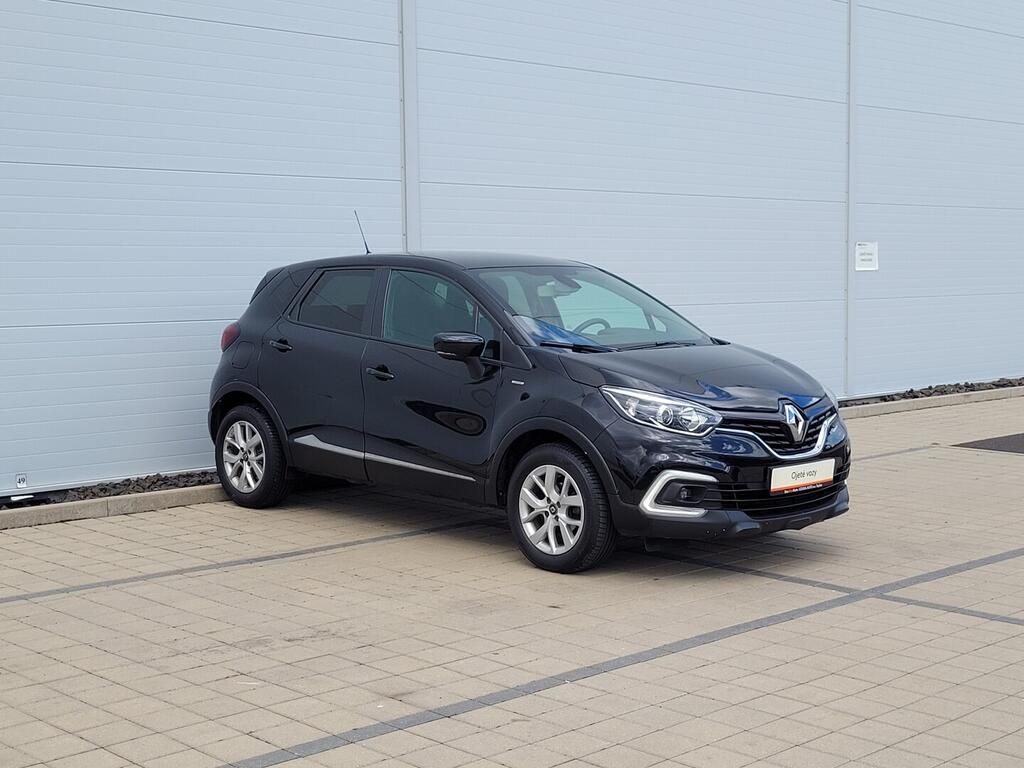 Renault Captur, Limited 0.9 TCe 66 kW - fotka 5