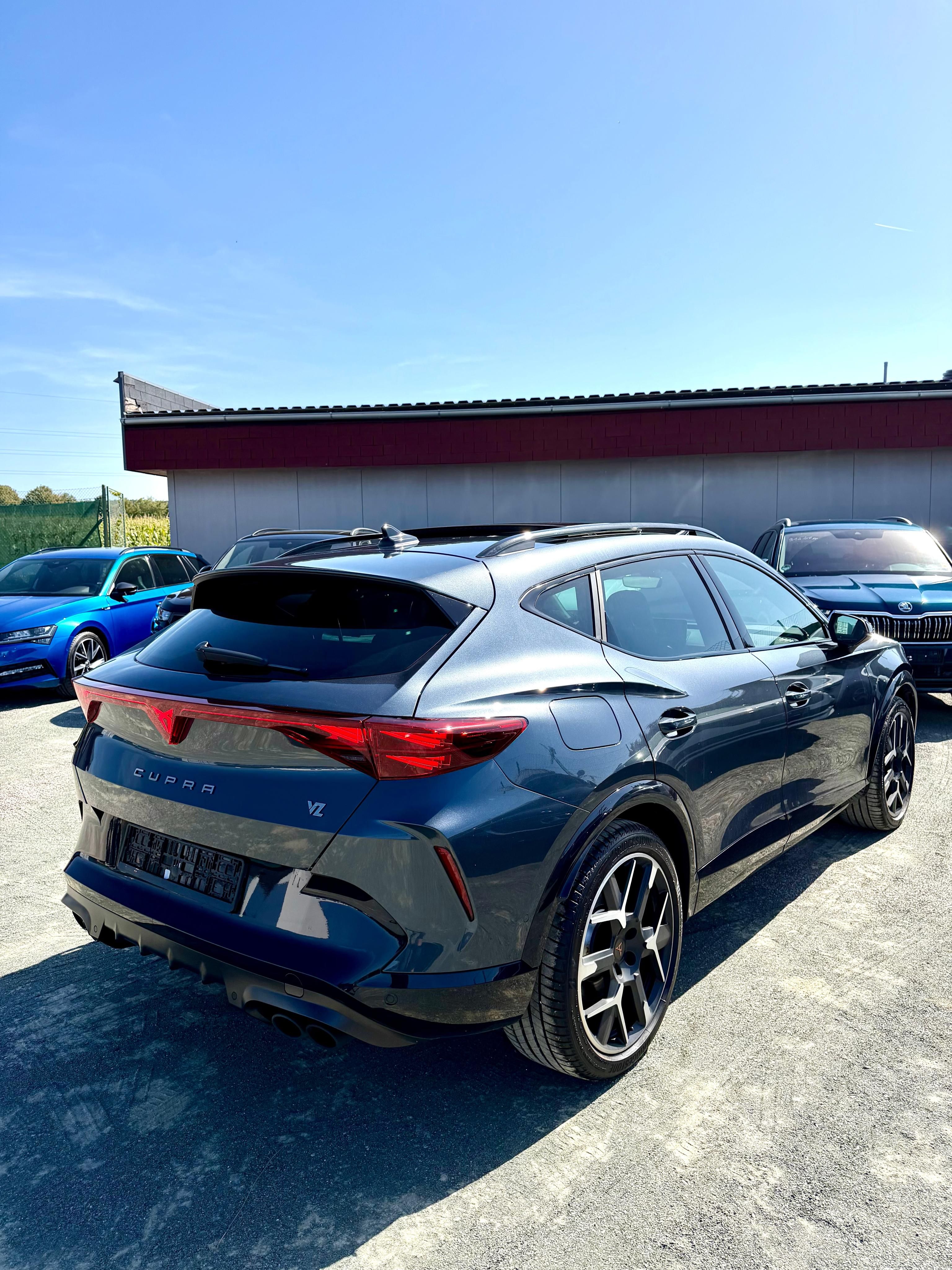 Cupra Formentor, VZ 333 PS PANO 360 MATRIX - fotka 4