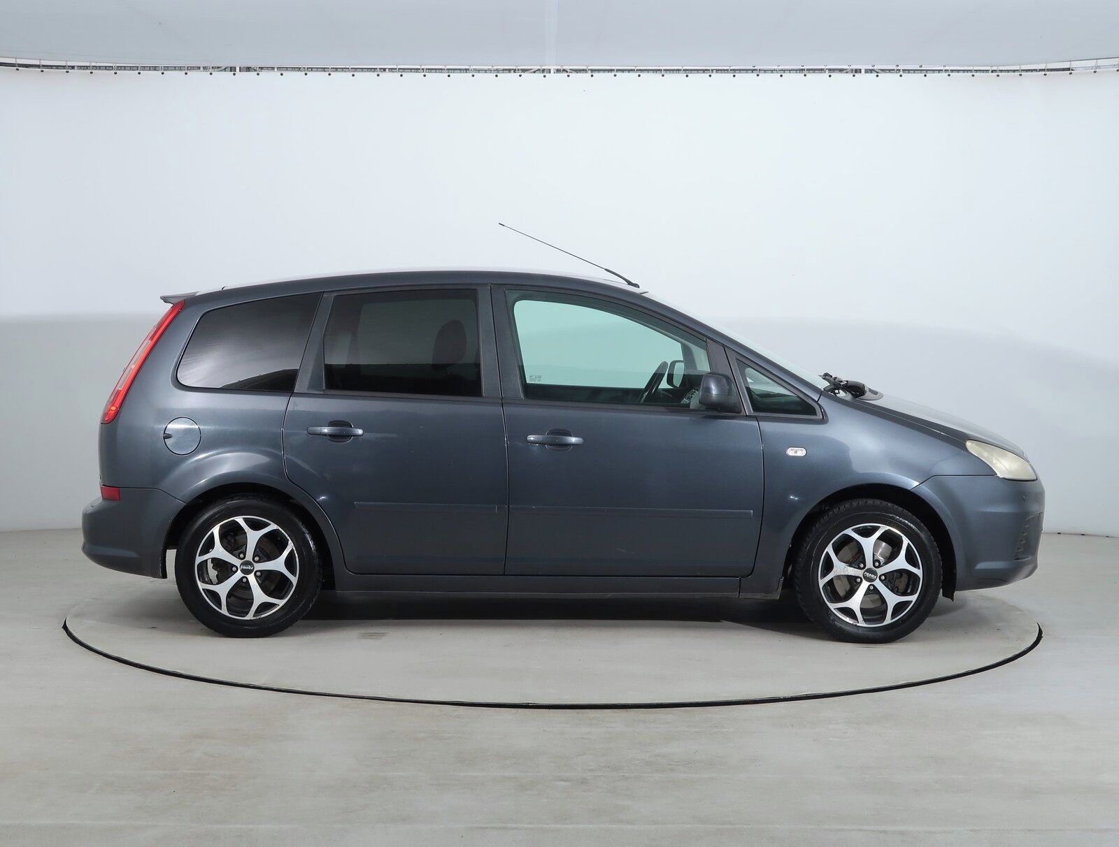 Ford C-MAX, 2.0 TDCi, po STK - fotka 6