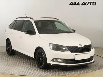 Škoda Fabia, 1.4 TDI, Style, NOVÁ CENA
