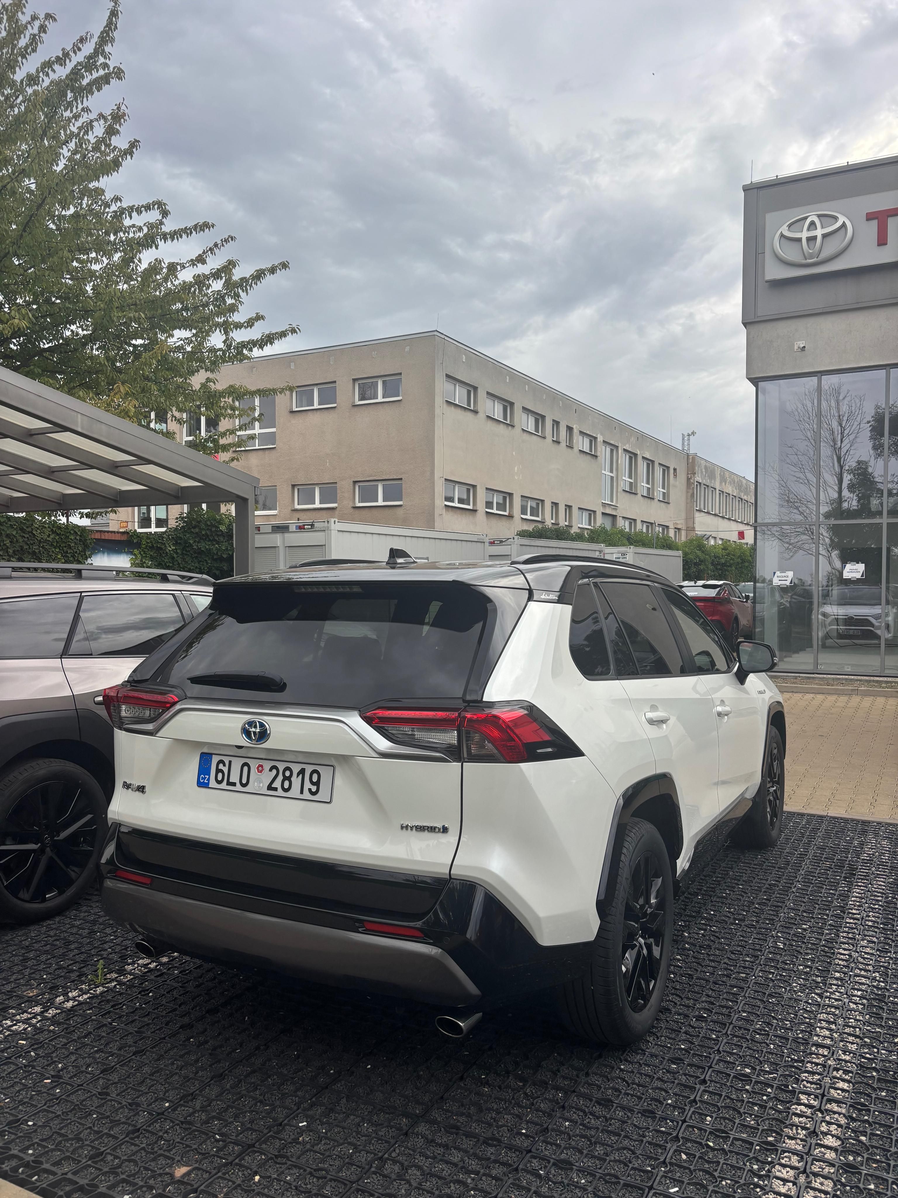 Toyota Rav4, Selection 4x4 top stav, servis - fotka 5
