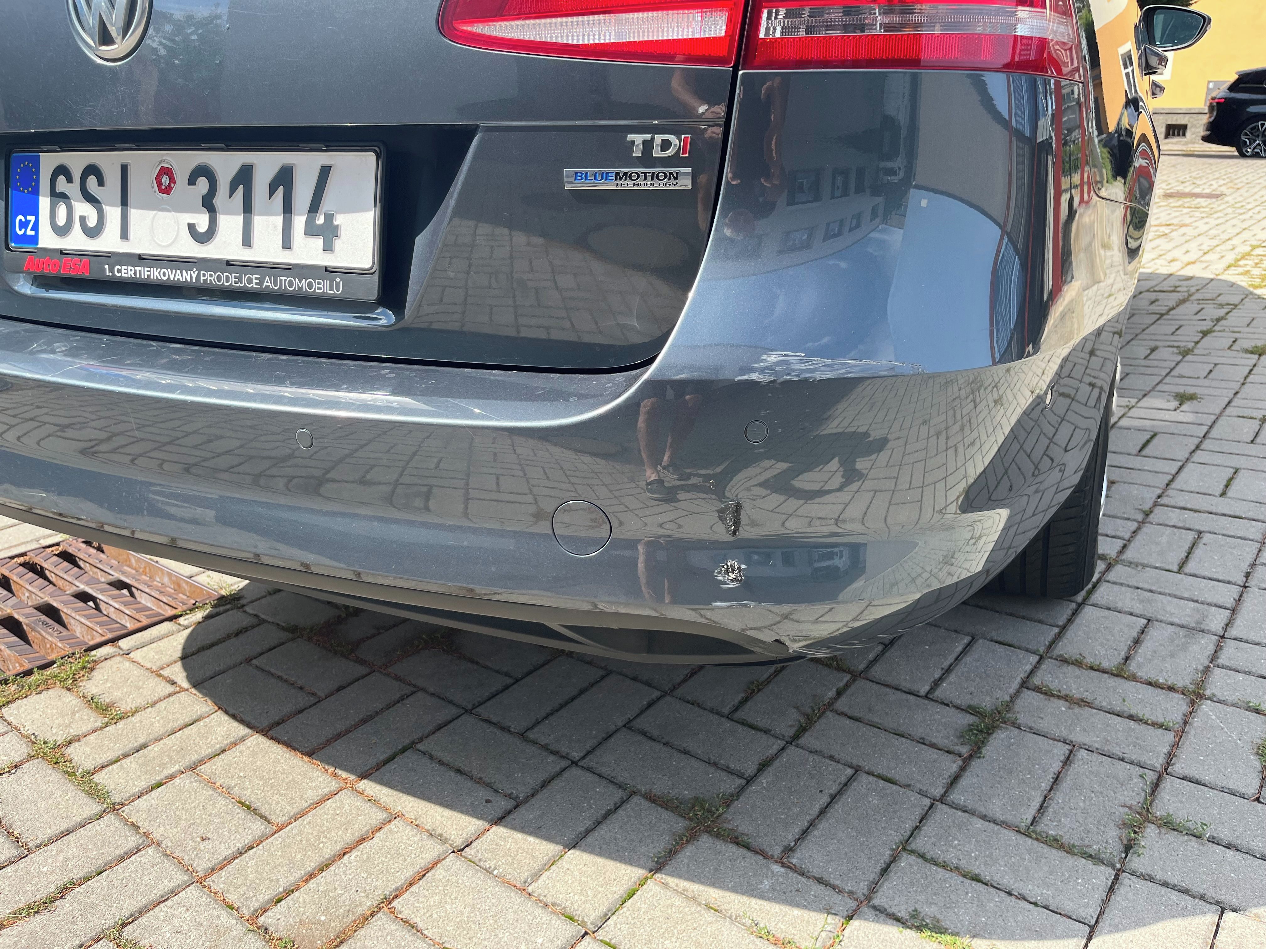 Volkswagen Passat, 1,6 TDI - fotka 6