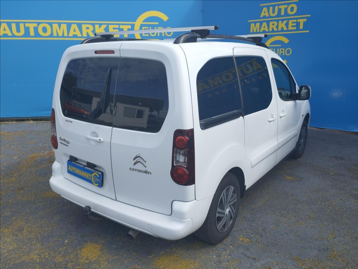 Citroën Berlingo, 1,6 68KW - fotka 4