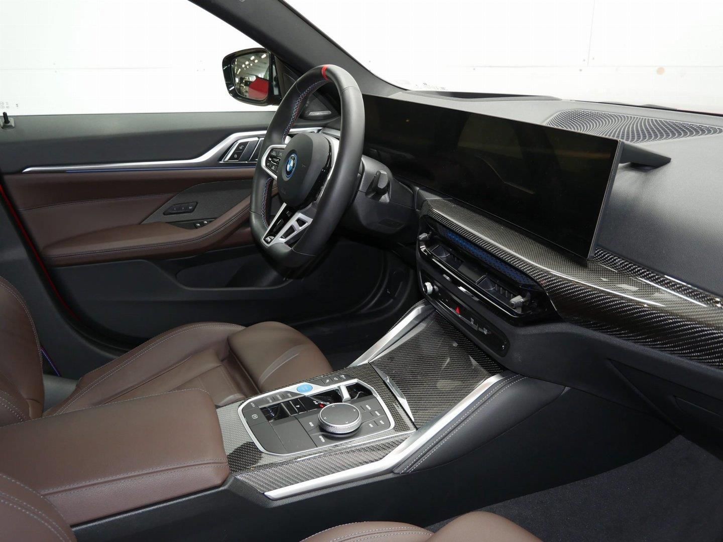 BMW i4, i4 M60 xDrive GranCoupé M PRO - fotka 5