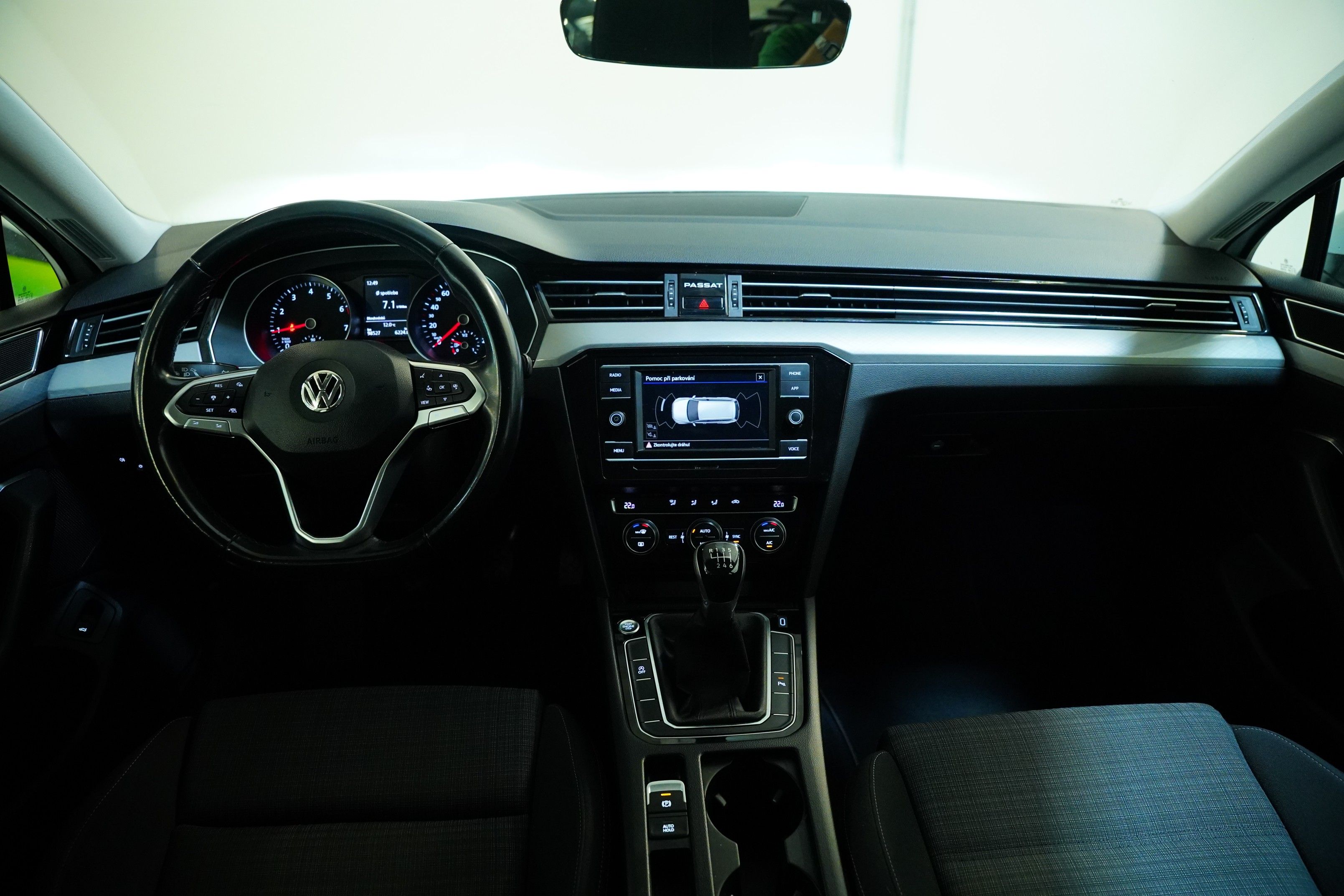 Volkswagen Passat, 1.5 TSI 110 kW - fotka 5