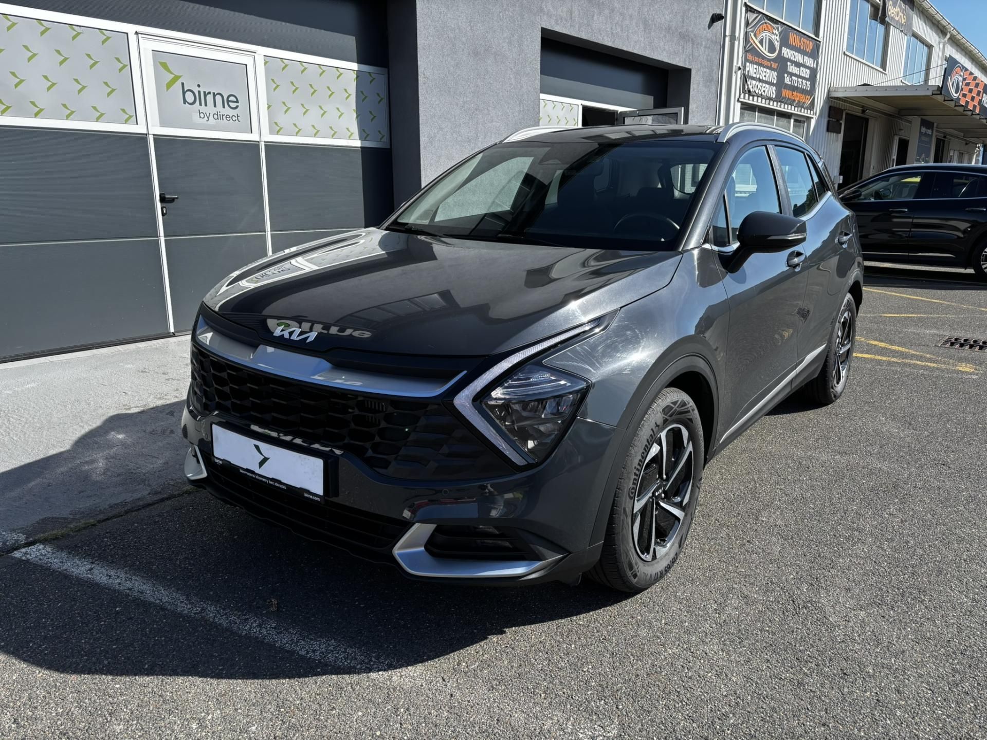 Kia Sportage - fotka 5