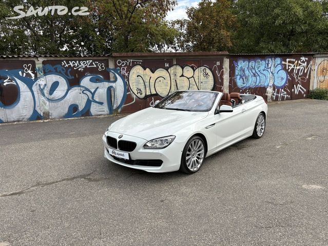 BMW Řada 6