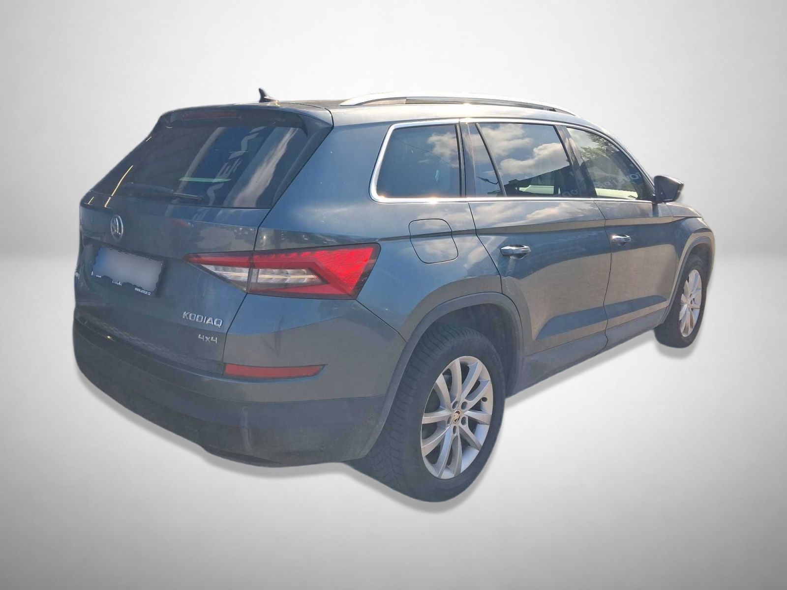 Škoda Kodiaq, 2.0 TDI 4x4, 4X4, Automat - fotka 2