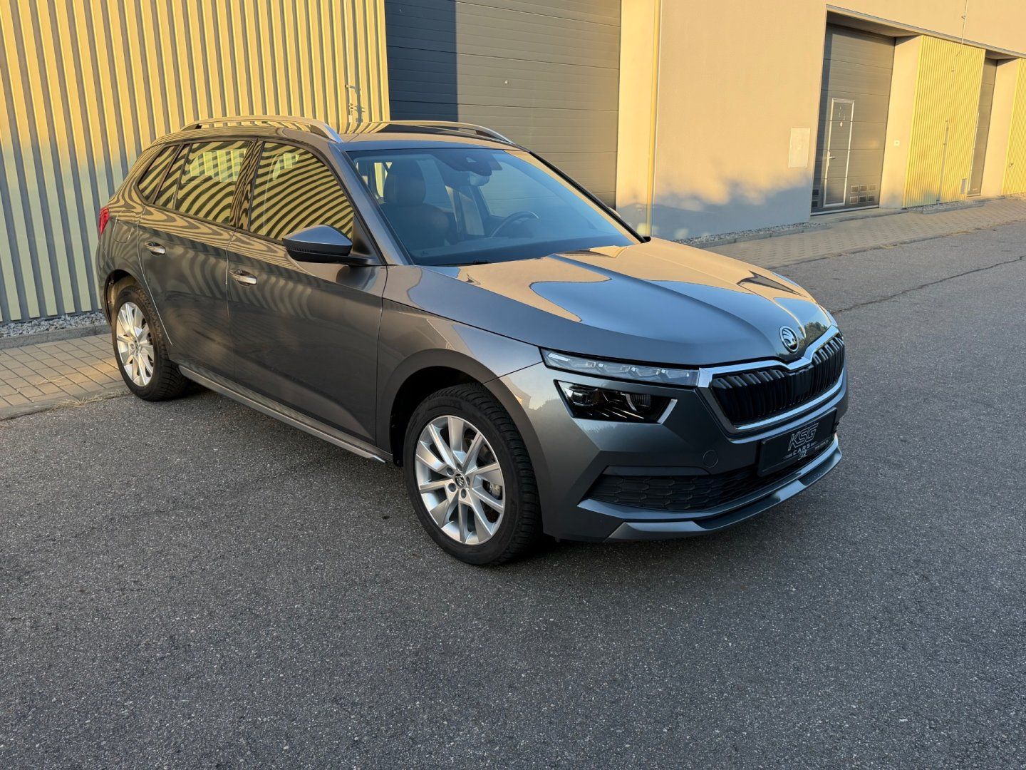 Škoda Kamiq, 1.0TSi 81kW! DSG! STYLE - fotka 4