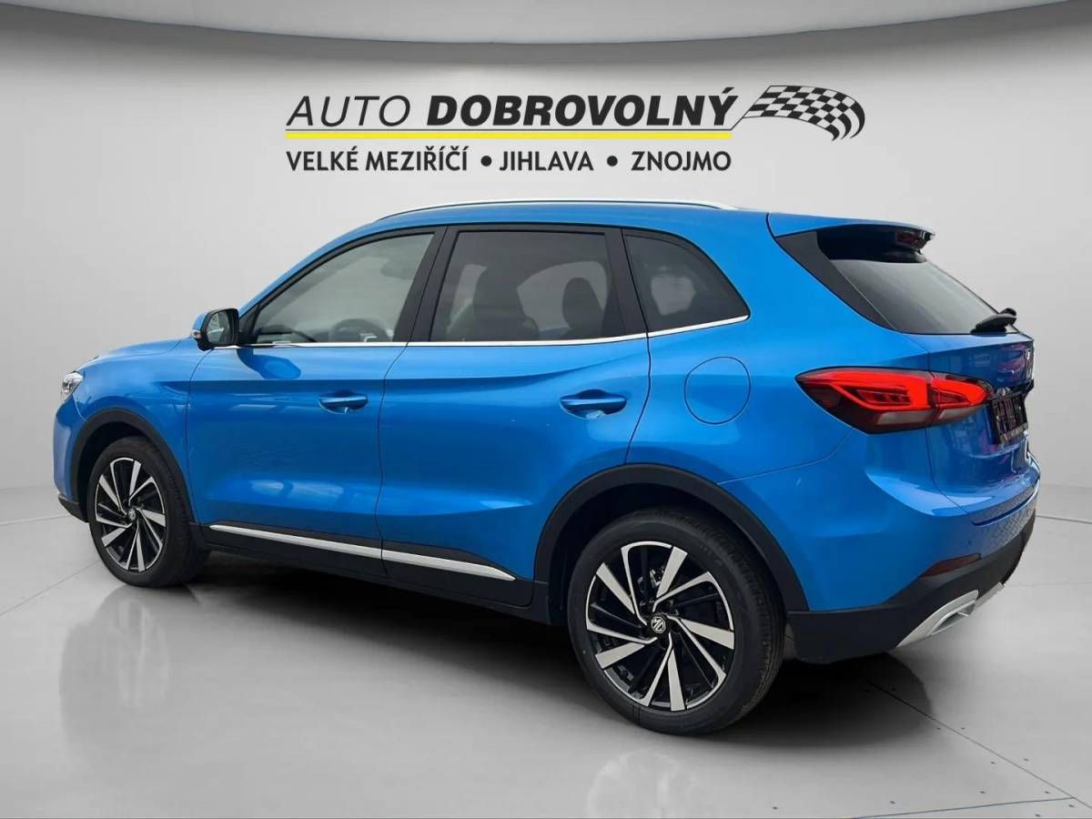 MG ZS, EXCLUSIVE HYBRID+ 1.5L 145 kw/ - fotka 4