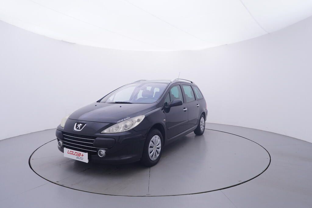 Peugeot 307, 1.6 HDI 80 kW