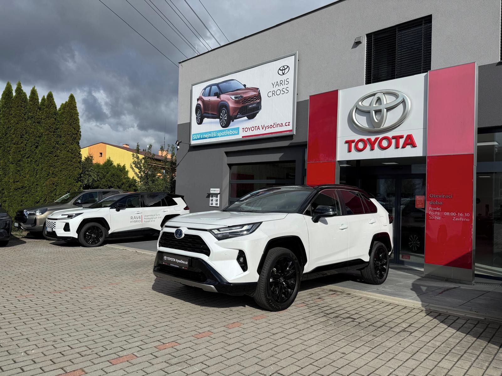 Toyota Rav4, 2.5HEV 4x4 Selection 222PS