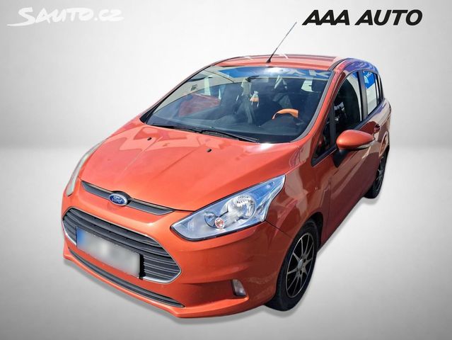 Ford B-Max