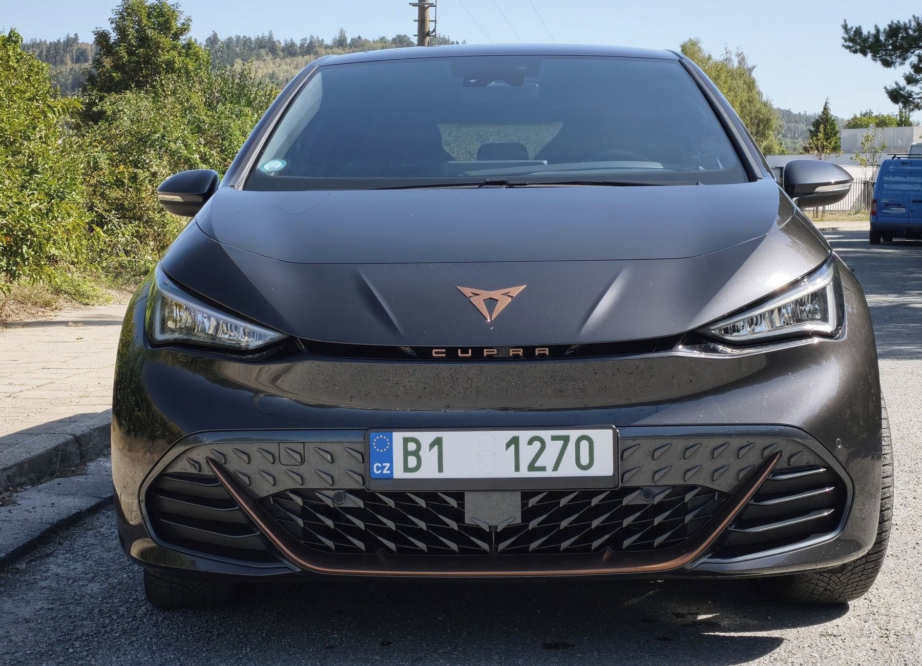 Cupra Born - fotka 6