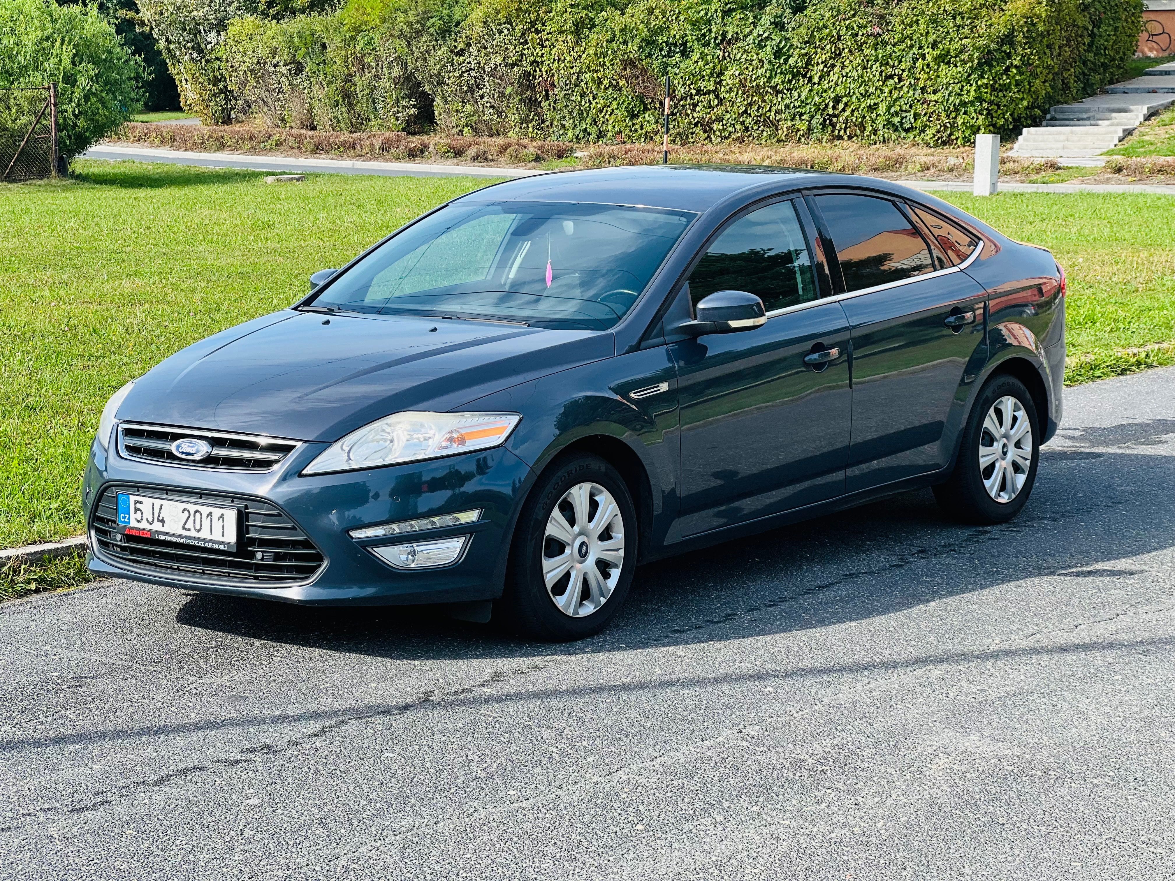 Ford Mondeo, 1.6 EcoBoost