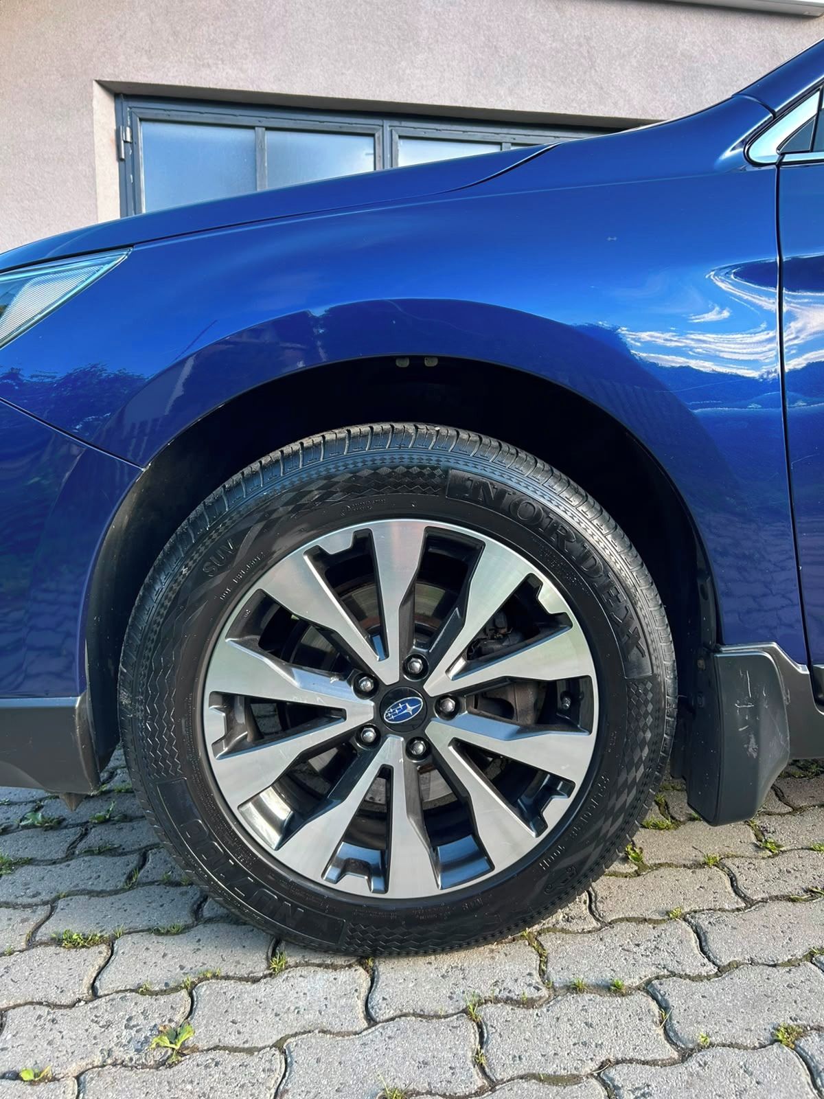 Subaru Outback, Subaru OUTBACK 2017 full výbav - fotka 4