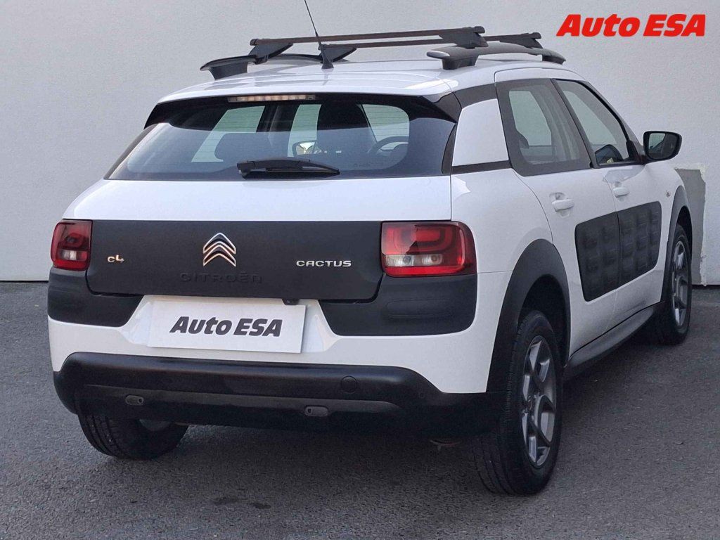 Citroën C4 Cactus, 1.2 i,STK5/28 - fotka 4