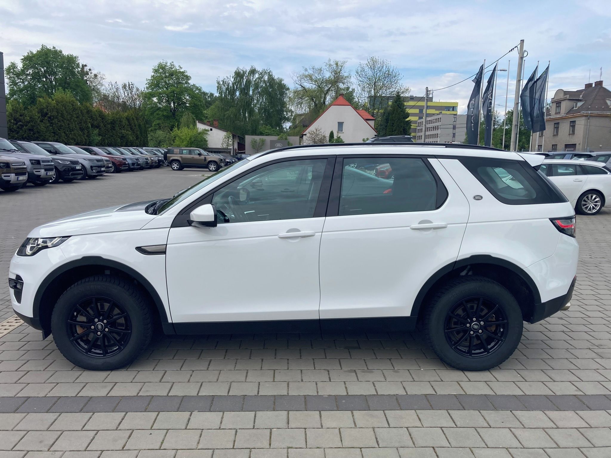 Land Rover Discovery, 2.0 - fotka 4
