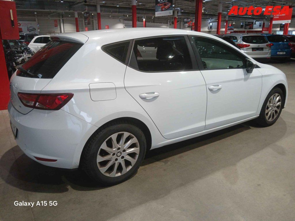 Seat Leon, 1.4.,ČR - fotka 2
