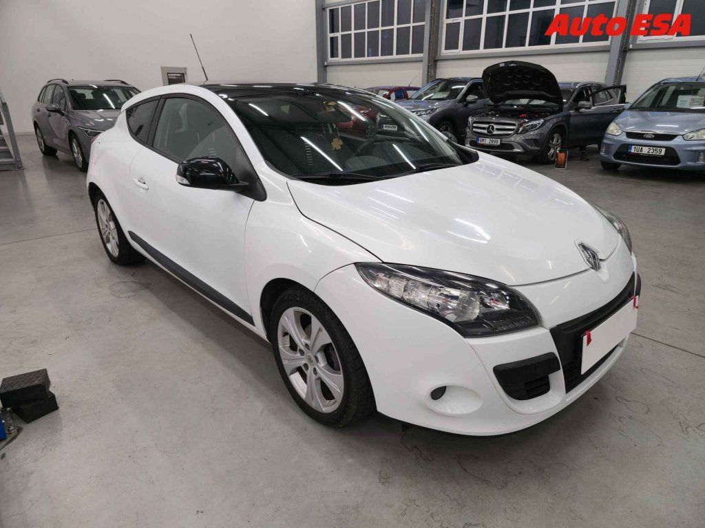 Renault Mégane, 1.4i TCE