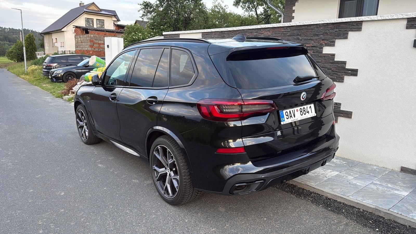 BMW X5, 3.0 D -  210kw  M-paket SPORT - fotka 6