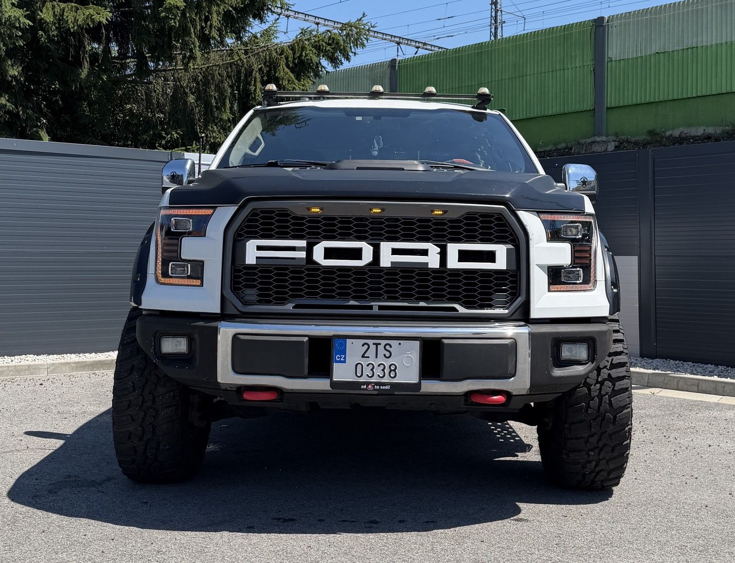Ford F-150, V6, 3,5L, BENZIN 4X4 - fotka 3
