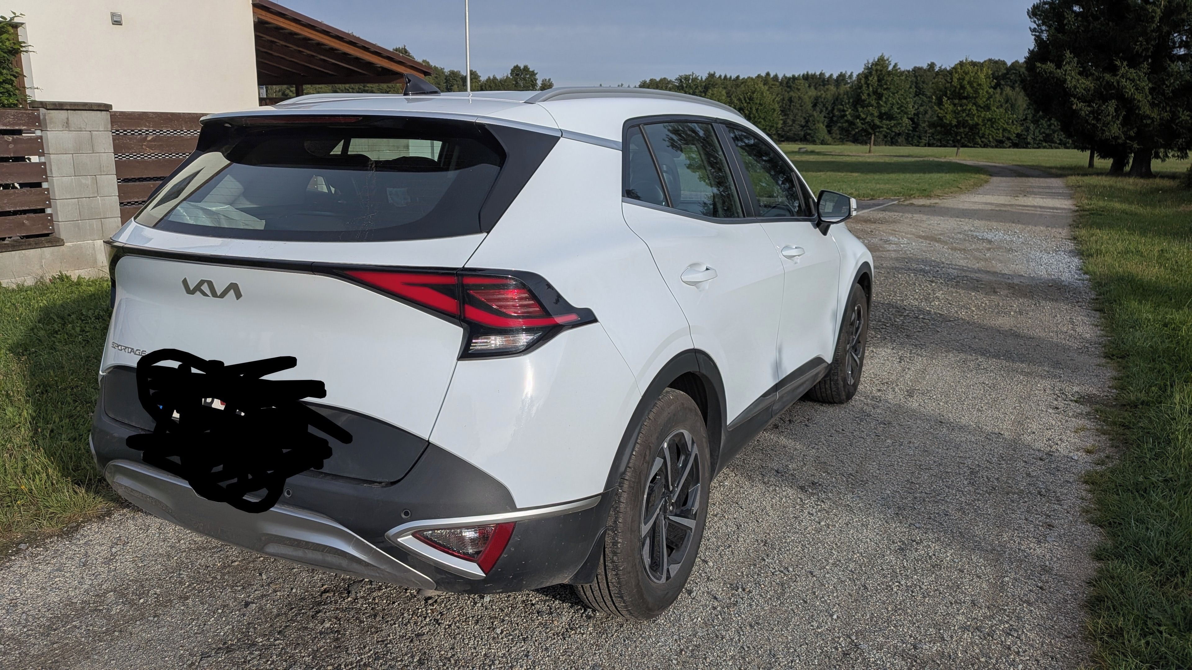 Kia Sportage, výbava exclusive - fotka 3