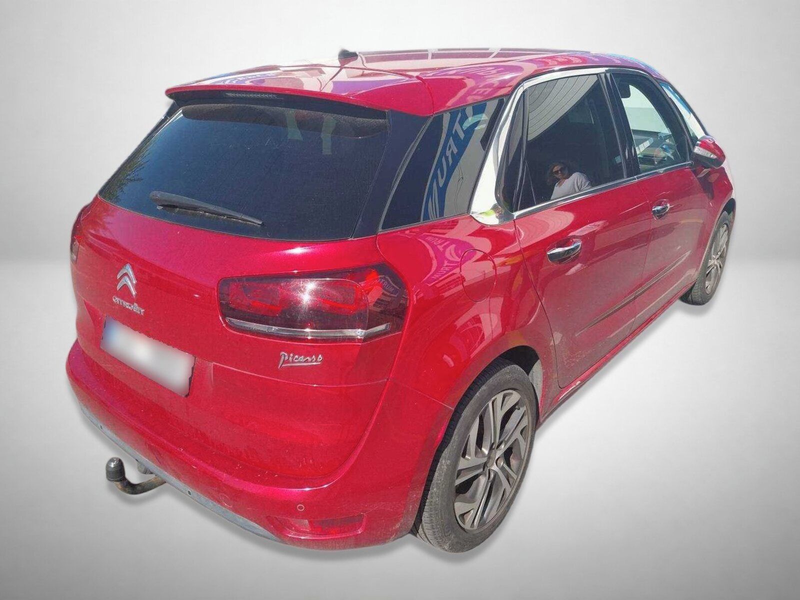 Citroën C4 Picasso, 1.6 THP, Navi - fotka 2