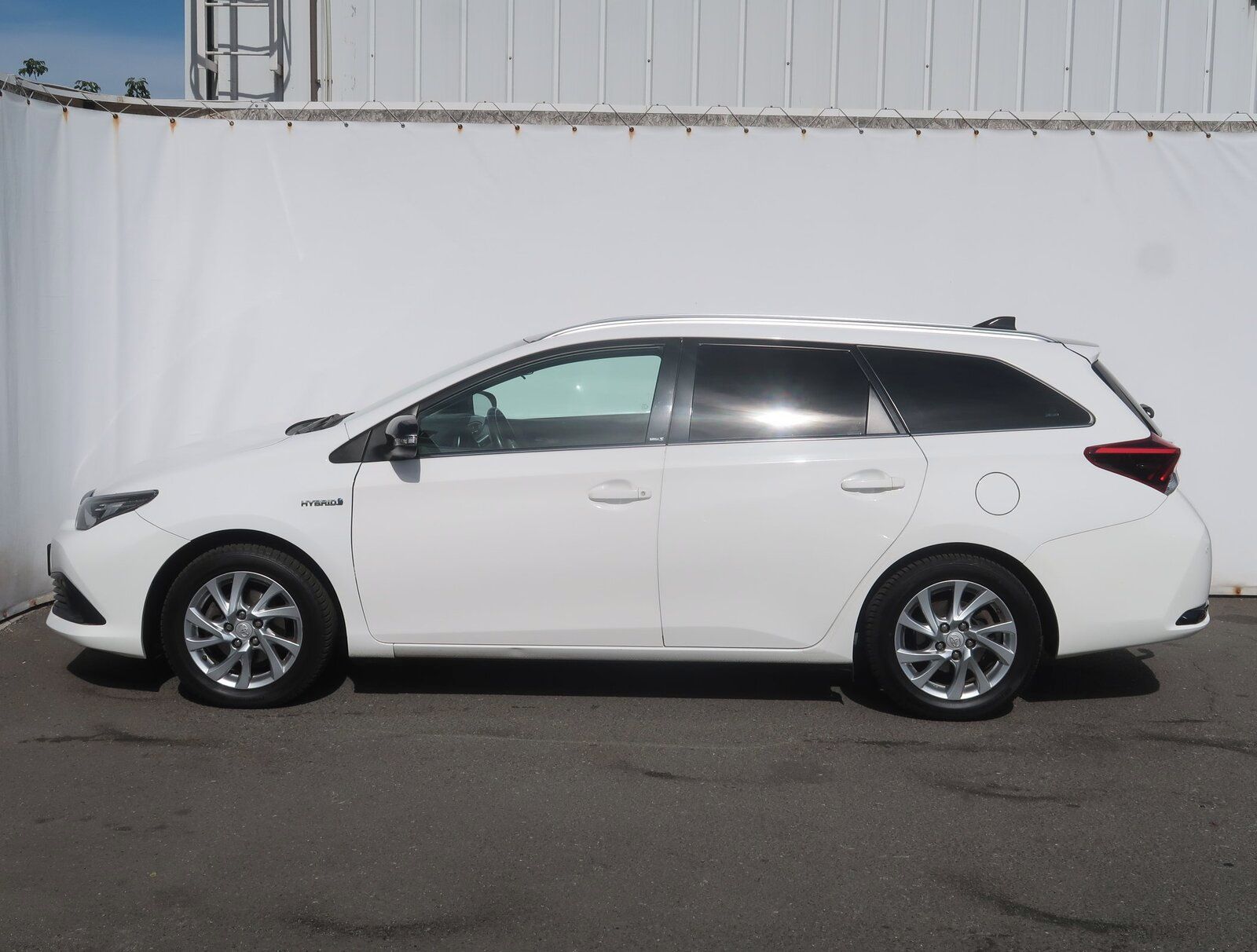 Toyota Auris, Hybrid, Automat, Serv.kniha - fotka 3