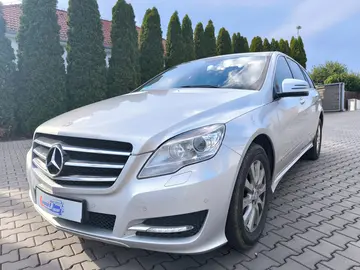 Mercedes-Benz Třídy R, 350 CDI 4Matic
