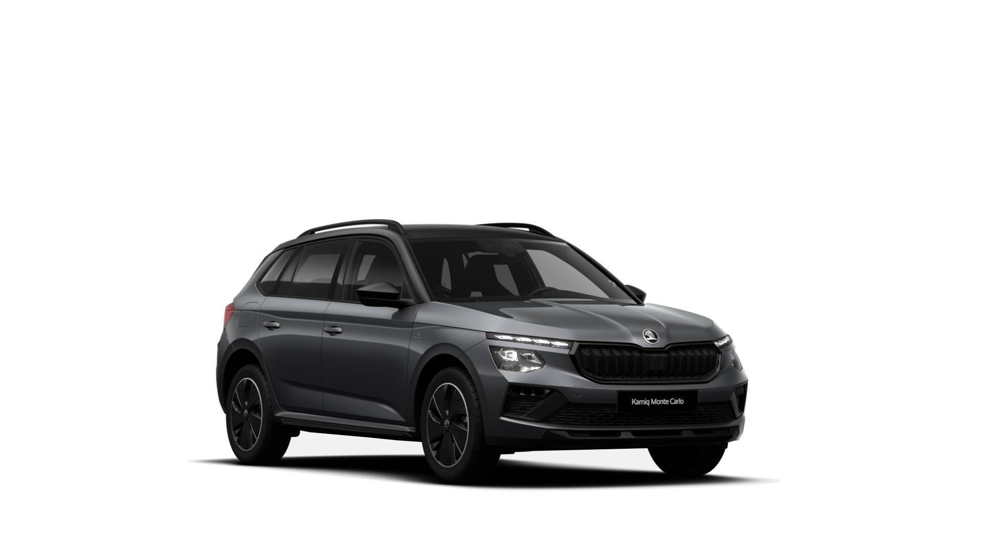 Škoda Kamiq, Monte Carlo 7DSG 1,0TSI