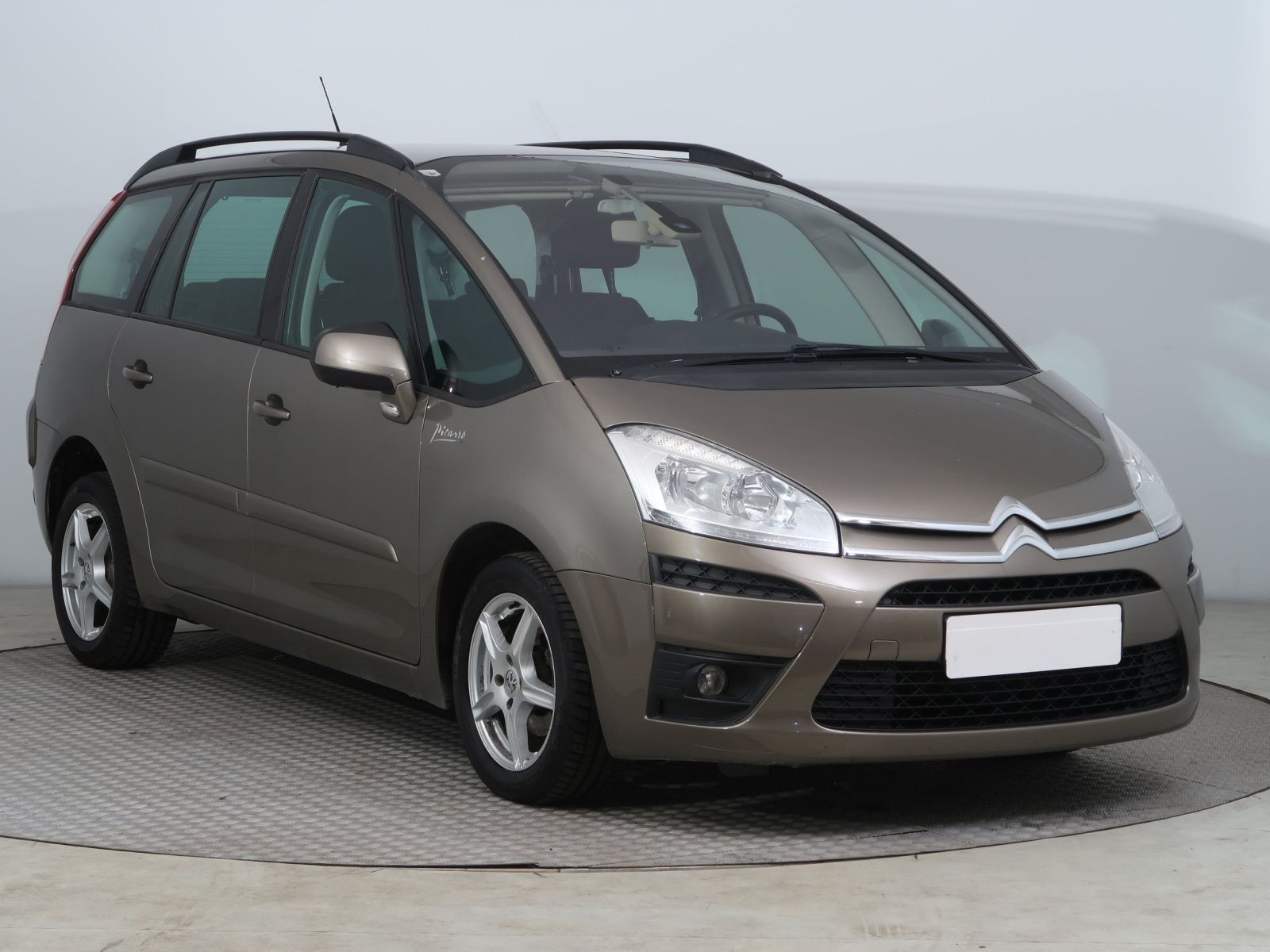 Citroën Grand C4 Picasso, 1.6 HDi, 7 míst