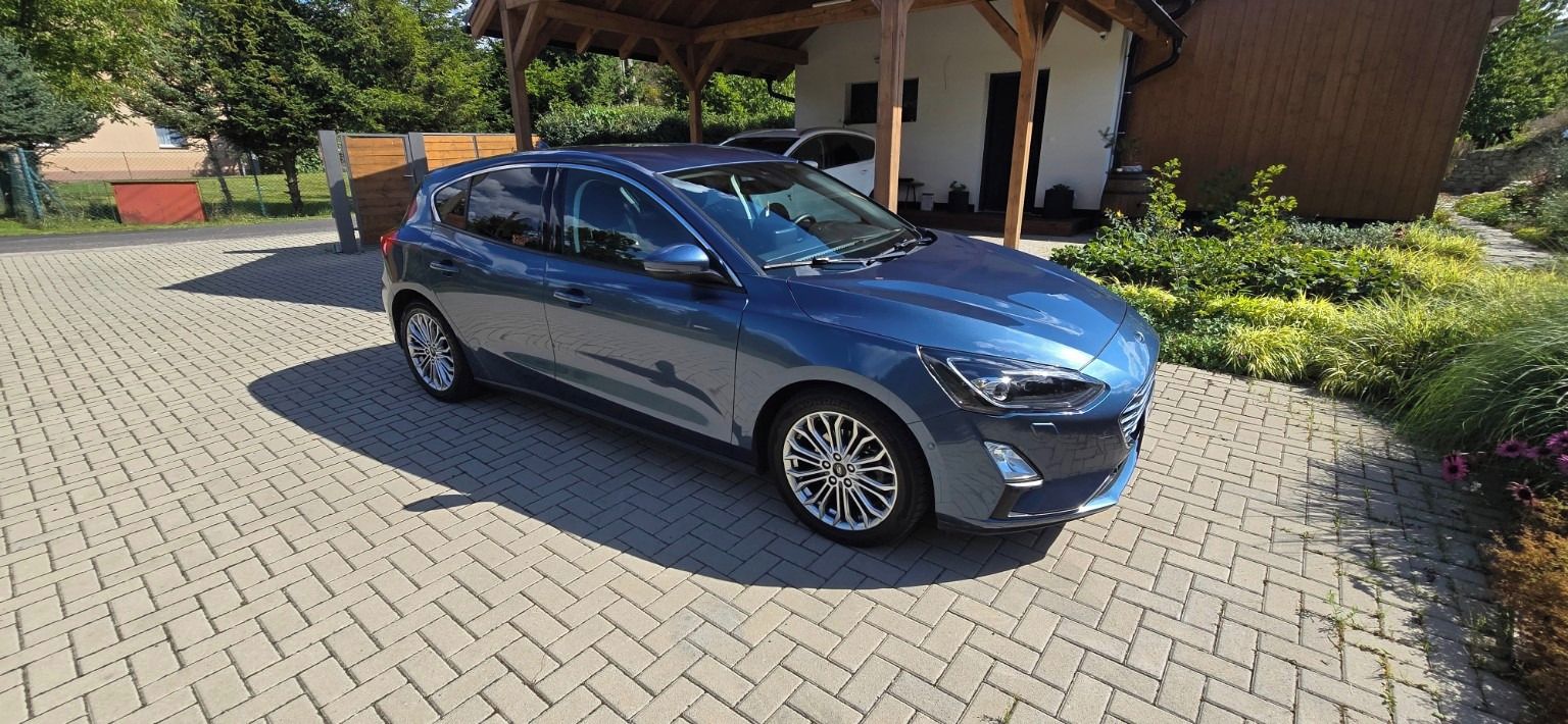 Ford Focus, Ford Focus Titanium 1.0 EcoBoo