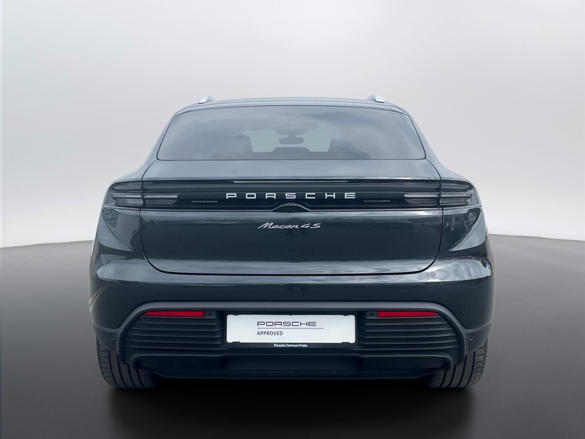 Porsche Macan, 4s - fotka 4