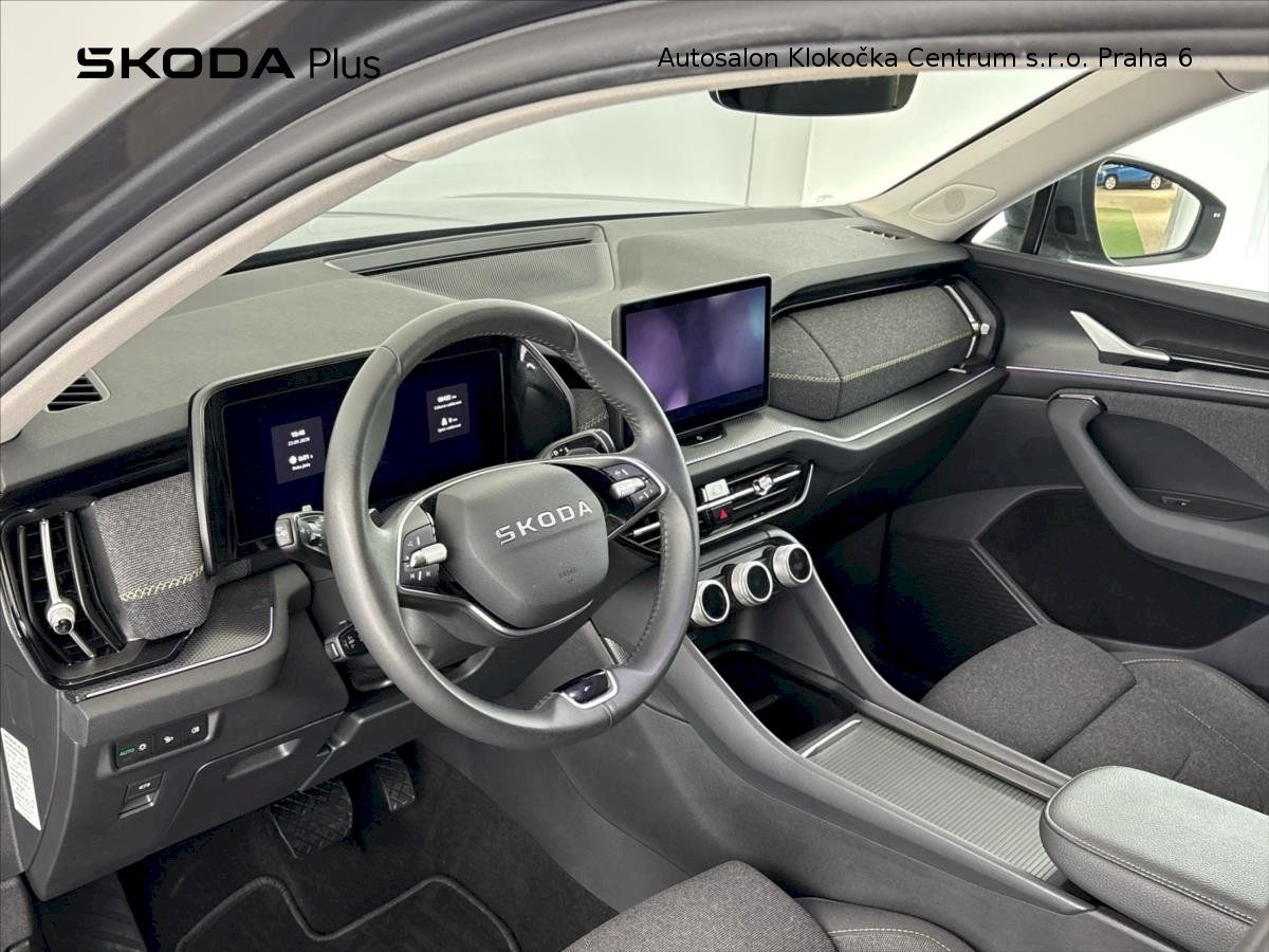 Škoda Kodiaq, TDI110 kW Selection 7DSG - fotka 6