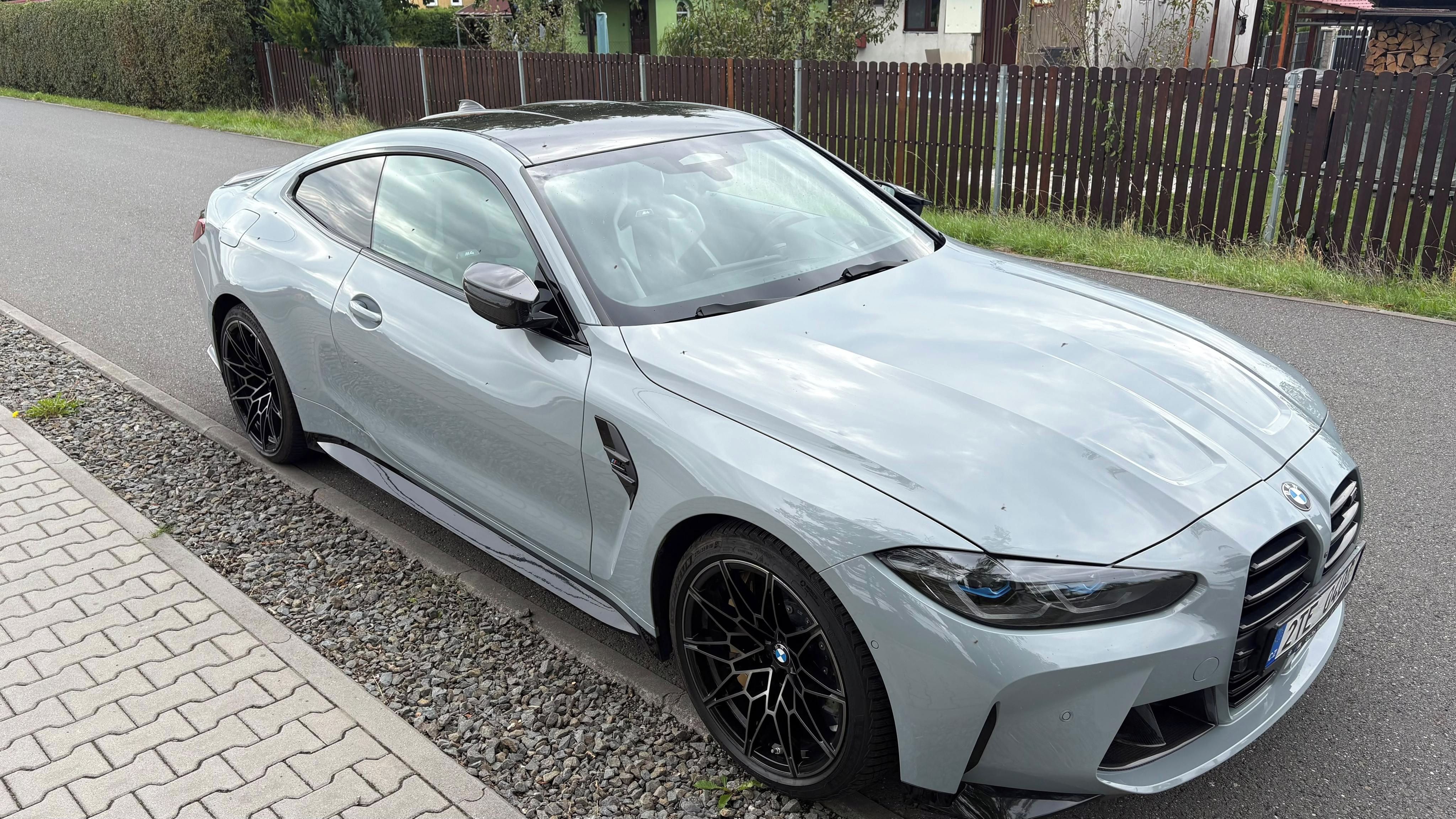 BMW M4, M4 COMPETITION - fotka 5